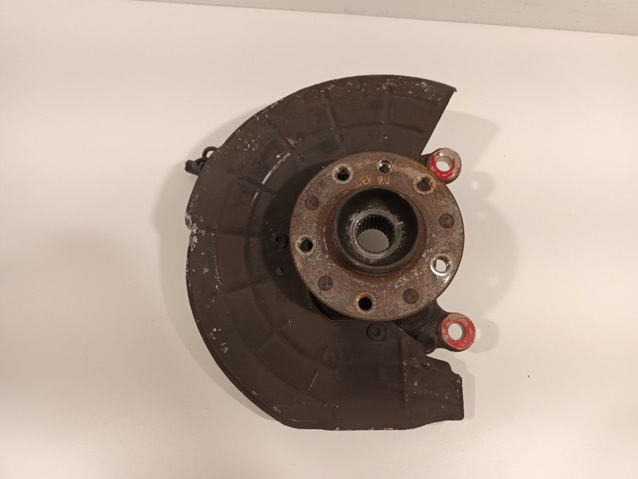 Wielnaaf rechts voor Fiat 500X, Onderdelen@venauto.nl, Van der Ven Autorecycling B.V., Gebruikt, Ettenseweg 76, 4706 PB Roosendaal, The Netherlands