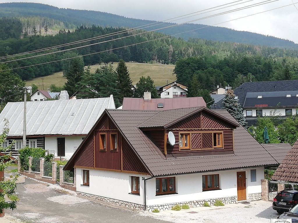 Last Minute Tsjechië.25.07-29.08.2026 € 600 per week, 12 personen, 4 of meer slaapkamers, Dorp, Wasmachine