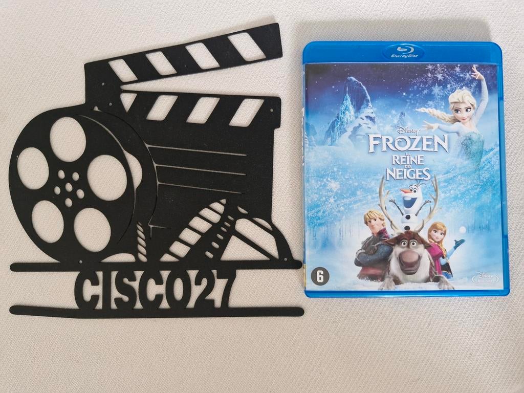 Frozen, Ophalen of Verzenden, Gebruikt, Tekenfilms en Animatie