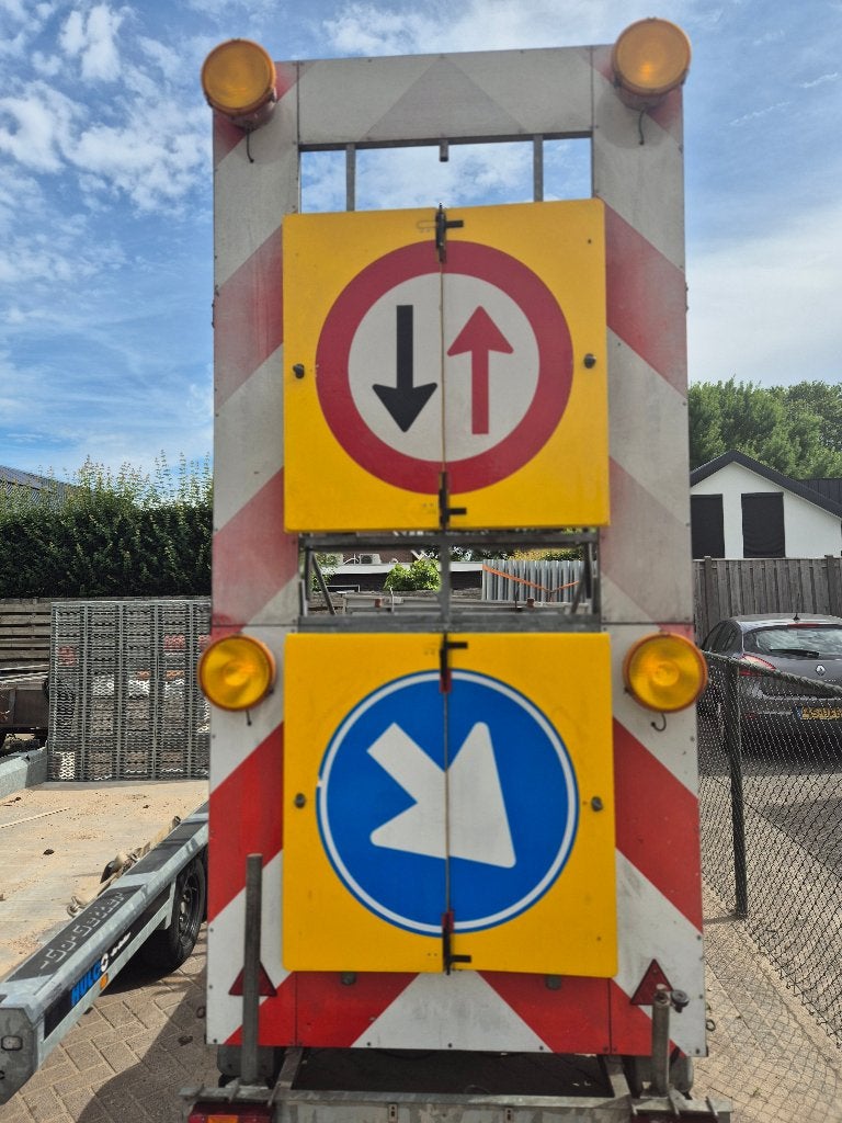 Actiewagen, Ophalen, Gebruikt