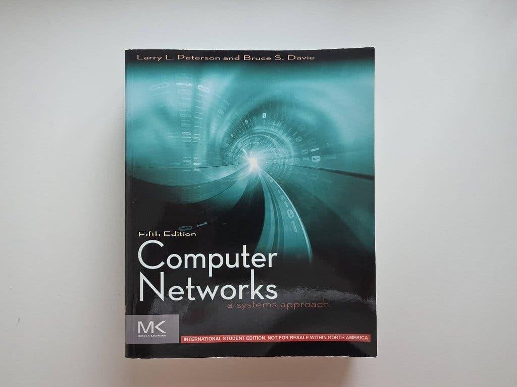 Computer Networks: A Systems Approach - 5e, Boeken, Gelezen, Ophalen of Verzenden, Larry L. Peterson en Bruce S. Davie, Internet of Webdesign