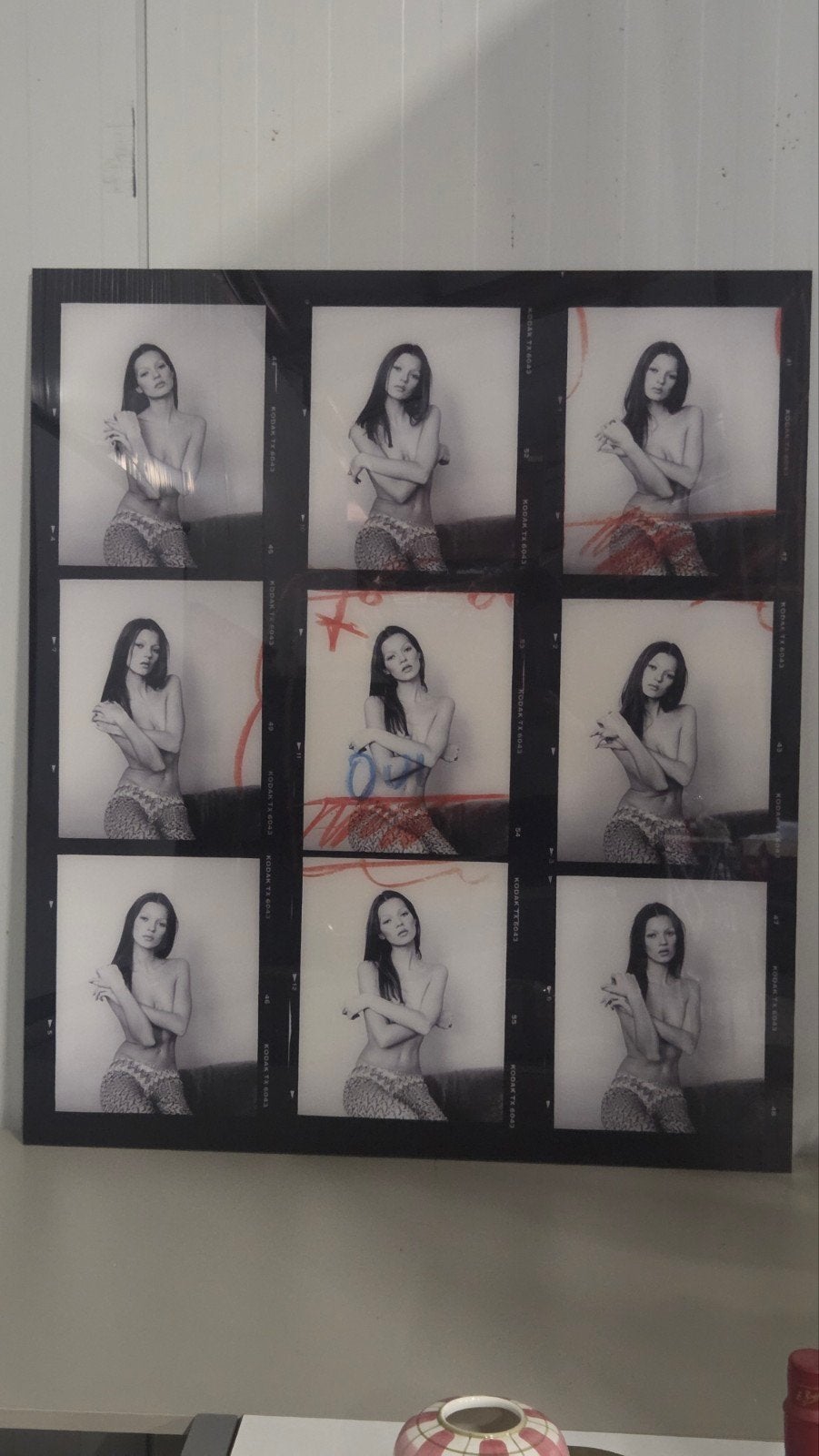 Haddi Michel - Intermezzo - Fotografie - YellowKorner, Ophalen of Verzenden, Foto, Fotografie, Genummerd