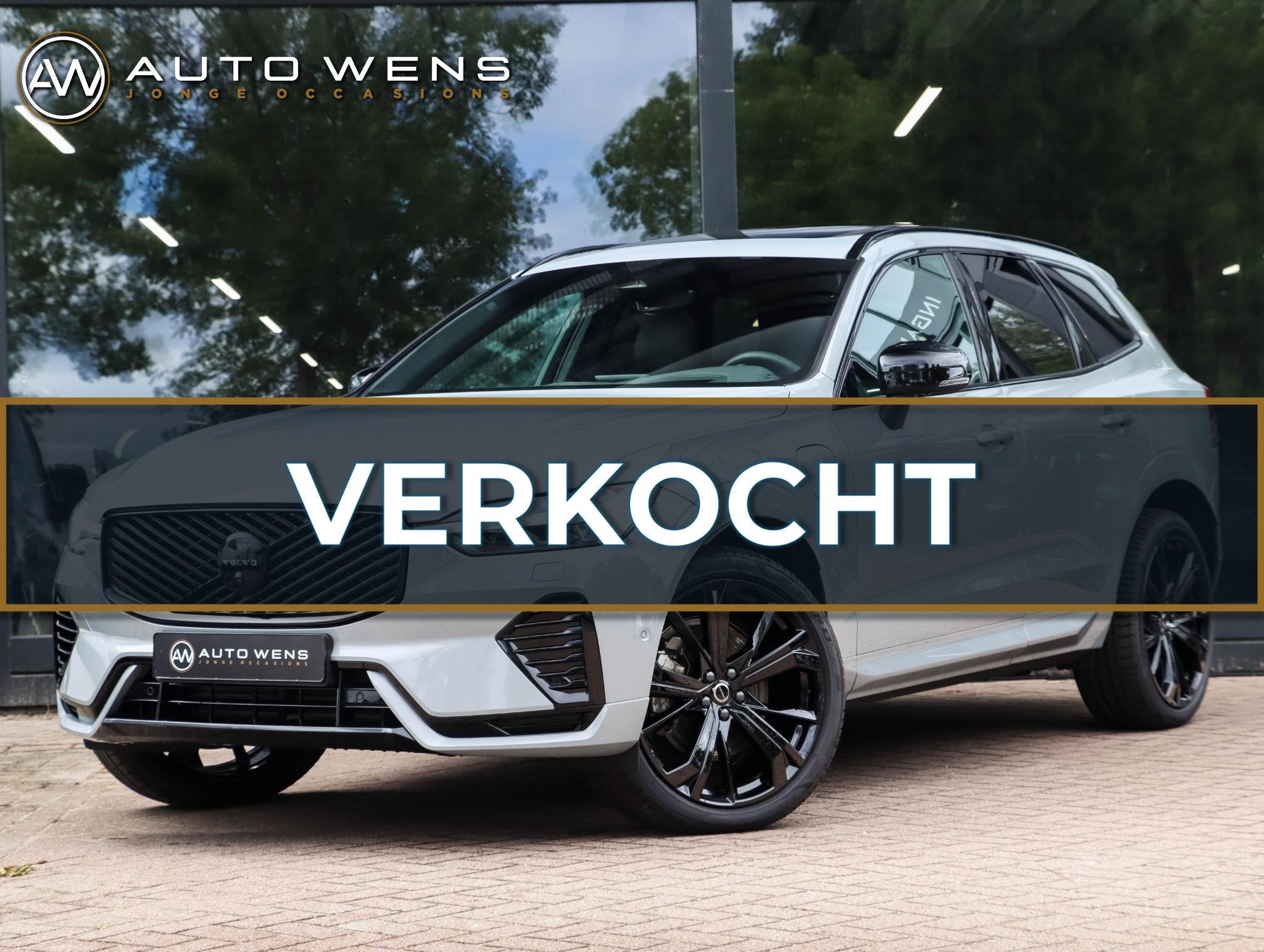 Volvo XC60 T6 Plus Black Edition 360 HeadUp Elek.Trekhaak Pa, Automaat, Gebruikt, Euro 6, 4 cilinders