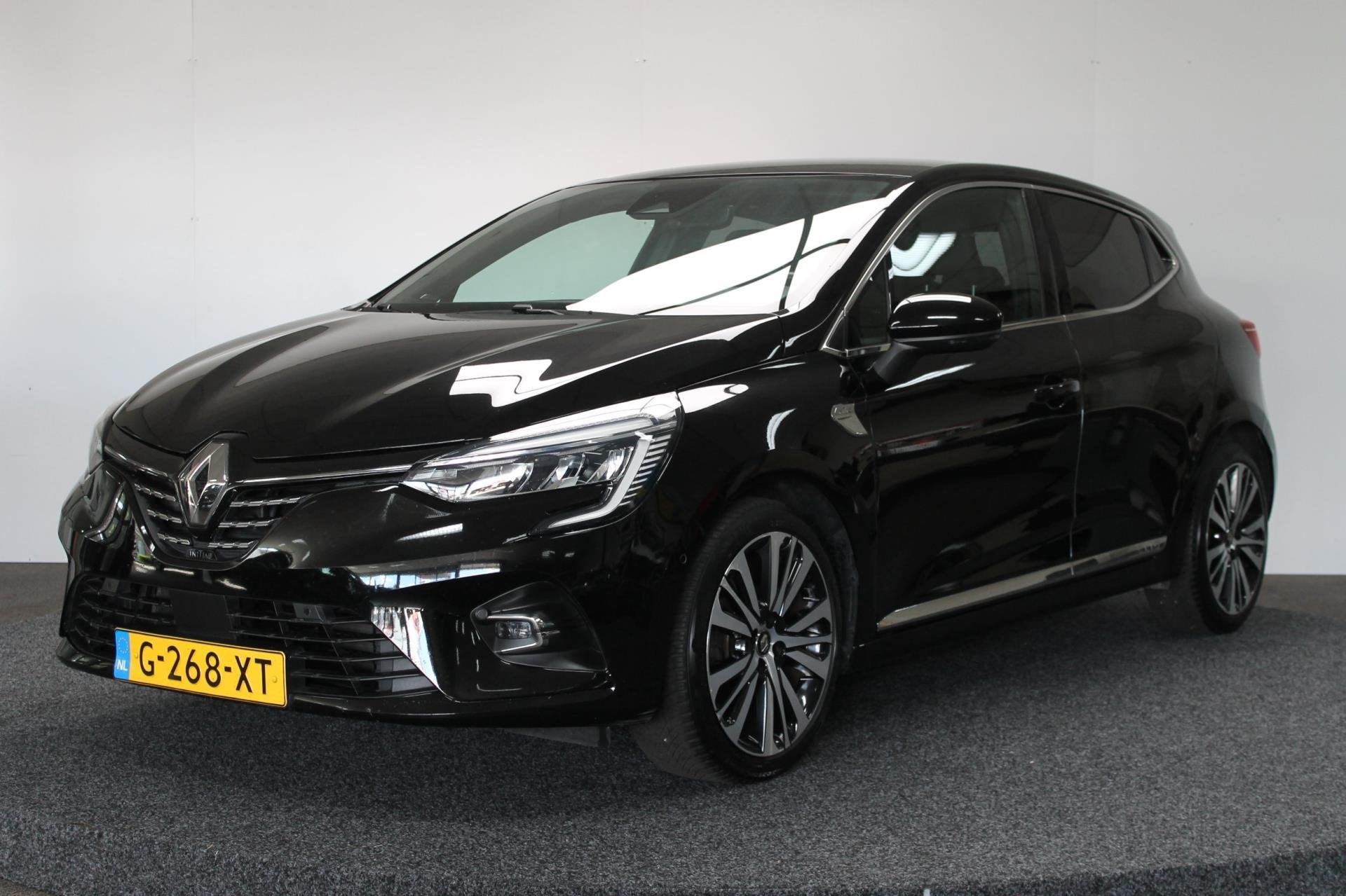 Renault Clio 1.0 TCe Initiale Paris|Rijklaar prijs|ACC|Carpl, Auto's, Renault, Voorwielaandrijving, 12 maanden, 101 pk, Gebruikt