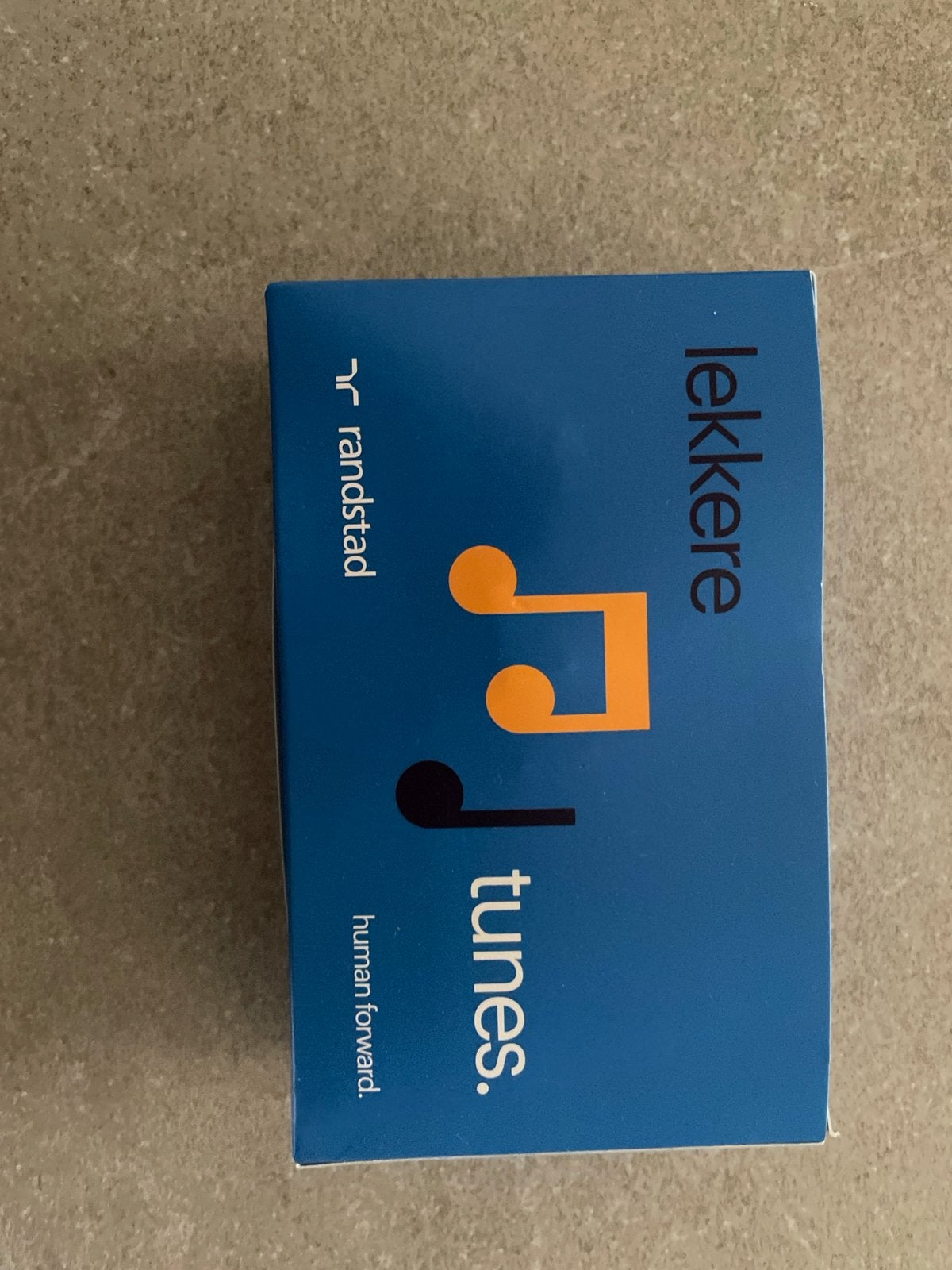 Randstad Lekker Tunes Draagbare Speaker, Overige merken, Ophalen of Verzenden, Zo goed als nieuw, Draagbare speaker