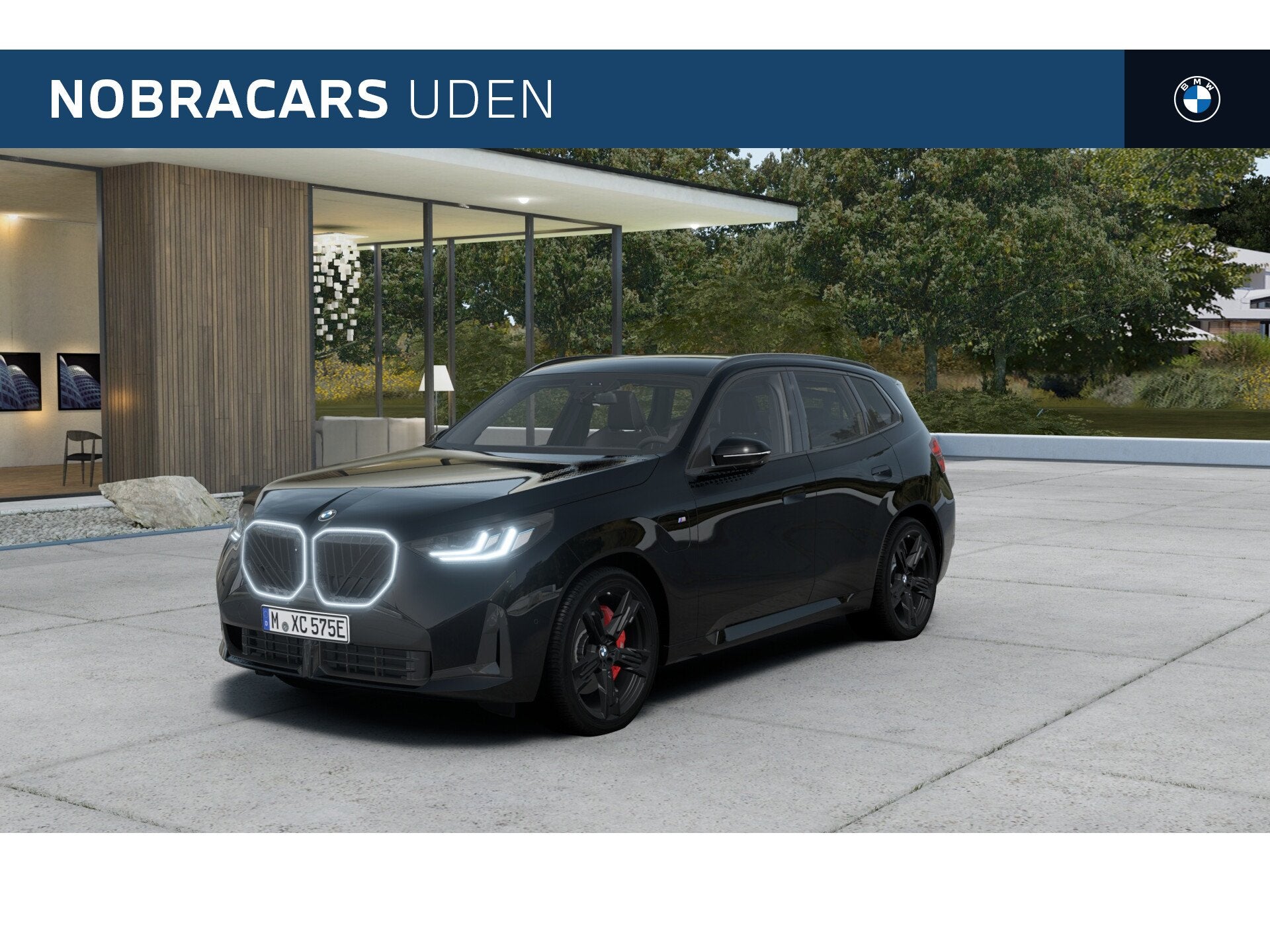 BMW X3 30e xDrive M Sport Automaat / Panoramadak / Trekhaak