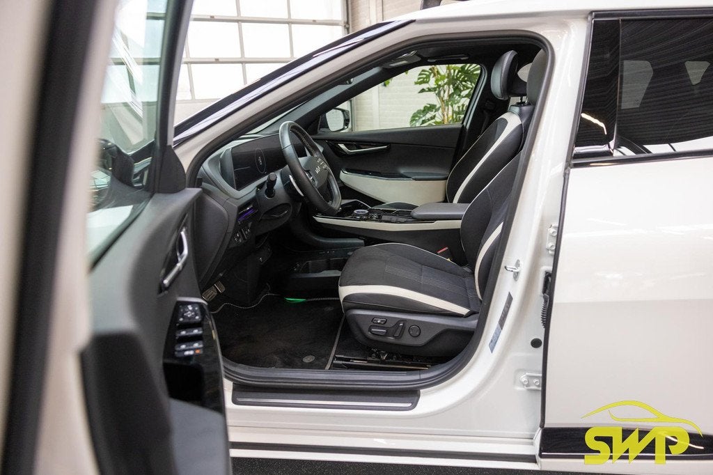 Kia EV6 GT-Line 77.4 kWh | 20 inch | HUD | 360 | Pano | Sfee, Auto's, Kia, Automaat, 228 pk, Achterwielaandrijving, Gebruikt