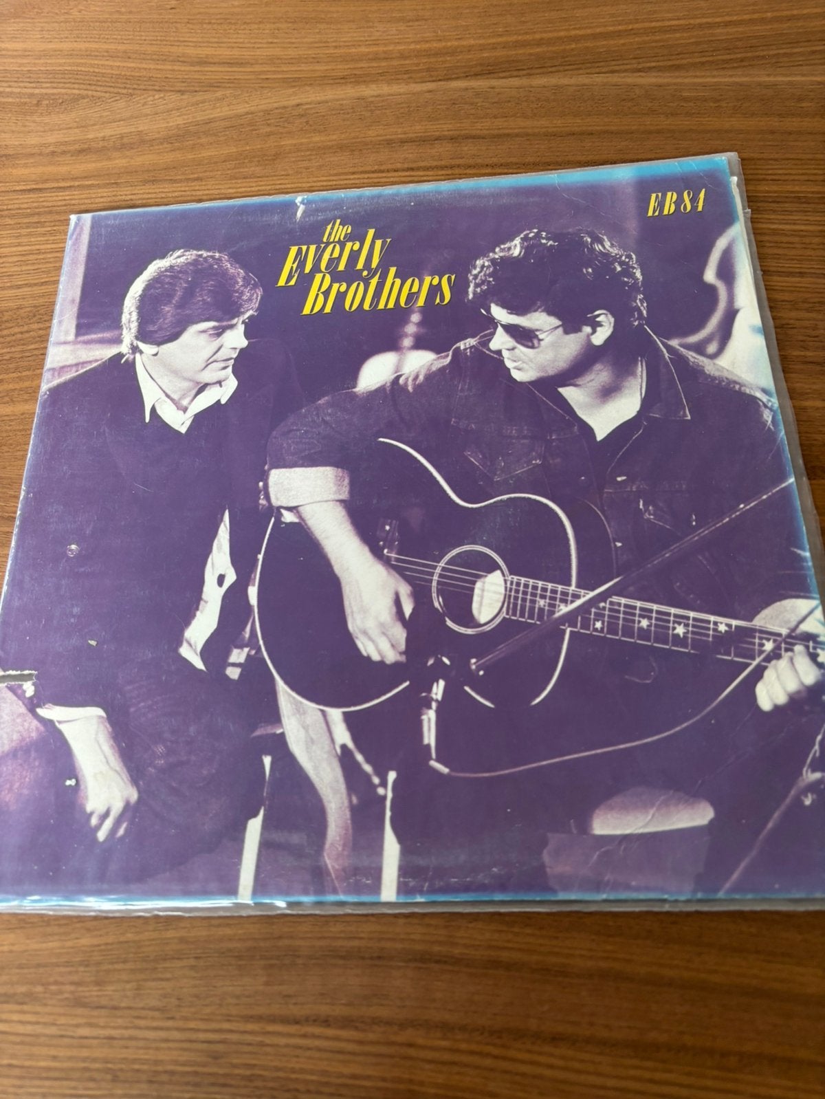 LP THE EVERLY BROTHERS, Cd's en Dvd's, Vinyl | Pop, Ophalen of Verzenden, Zo goed als nieuw, 12 inch