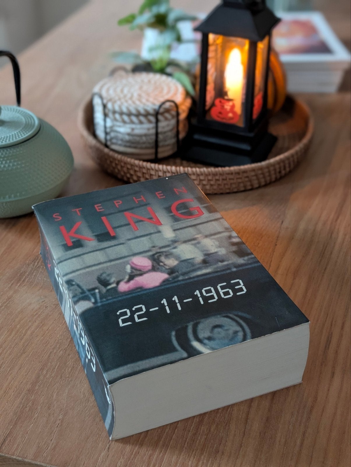 22-11-1963 van Stephen King, Boeken, Ophalen of Verzenden, Gelezen