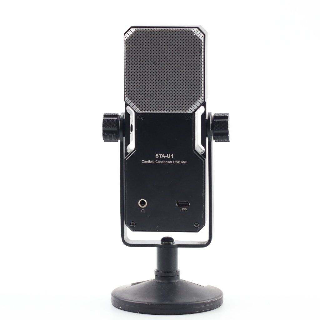 Comica sta-u1 Microfoon, Muziek en Instrumenten, Microfoons, Flex Ltd., Zo goed als nieuw, https://flex.com/contact-us, Nobelstraat 10, 5807 GA Oostrum LB, Limburg, Nederland