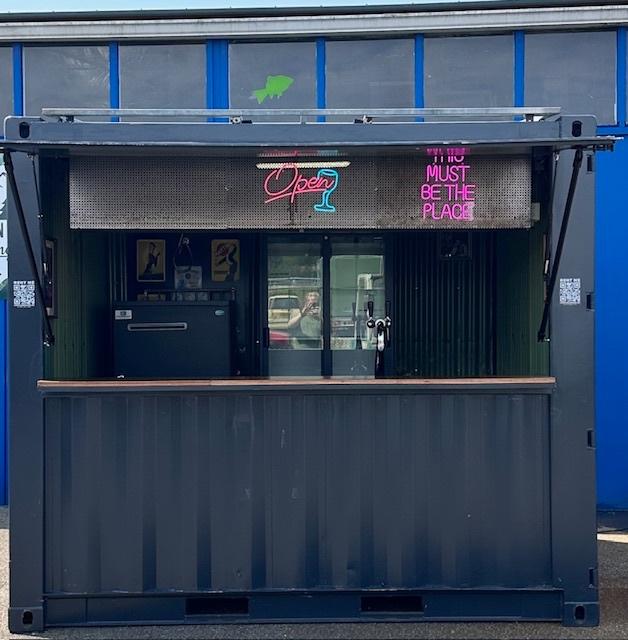 Foodtruck Set – Barcontainer, Keukencontainer op Aanhanger, Ophalen, Overige typen