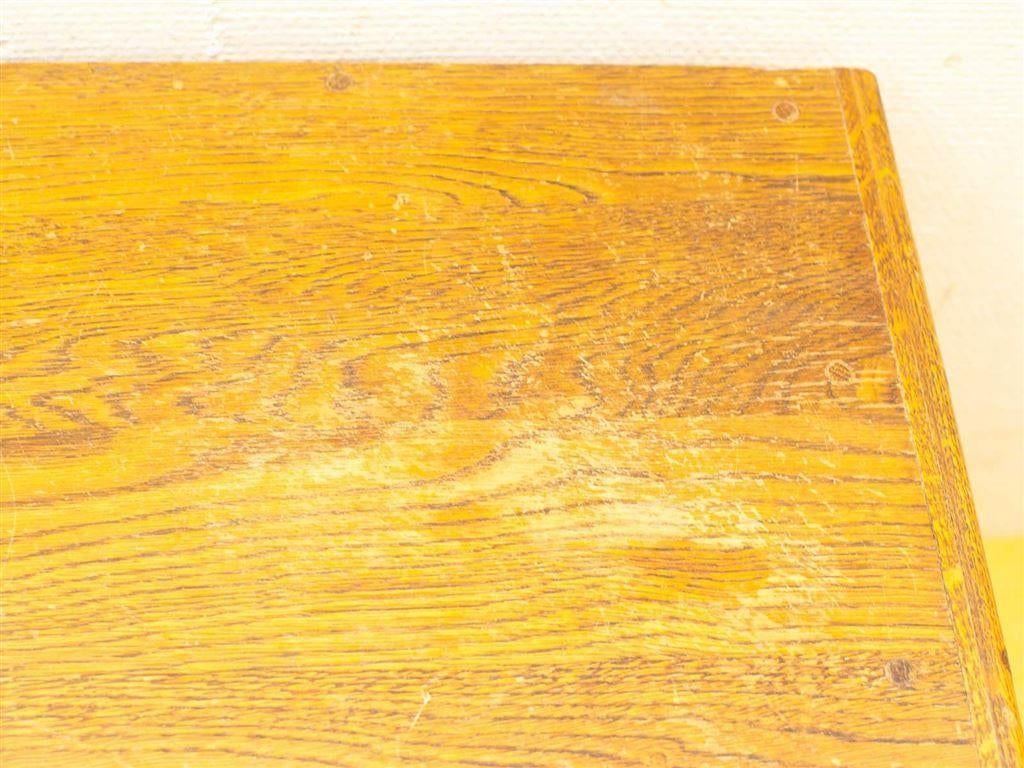 kleine houten dekenkist 33495, Huis en Inrichting, Woonaccessoires | Kisten, Ophalen of Verzenden, Gebruikt, 50 tot 100 cm, Minder dan 50 cm