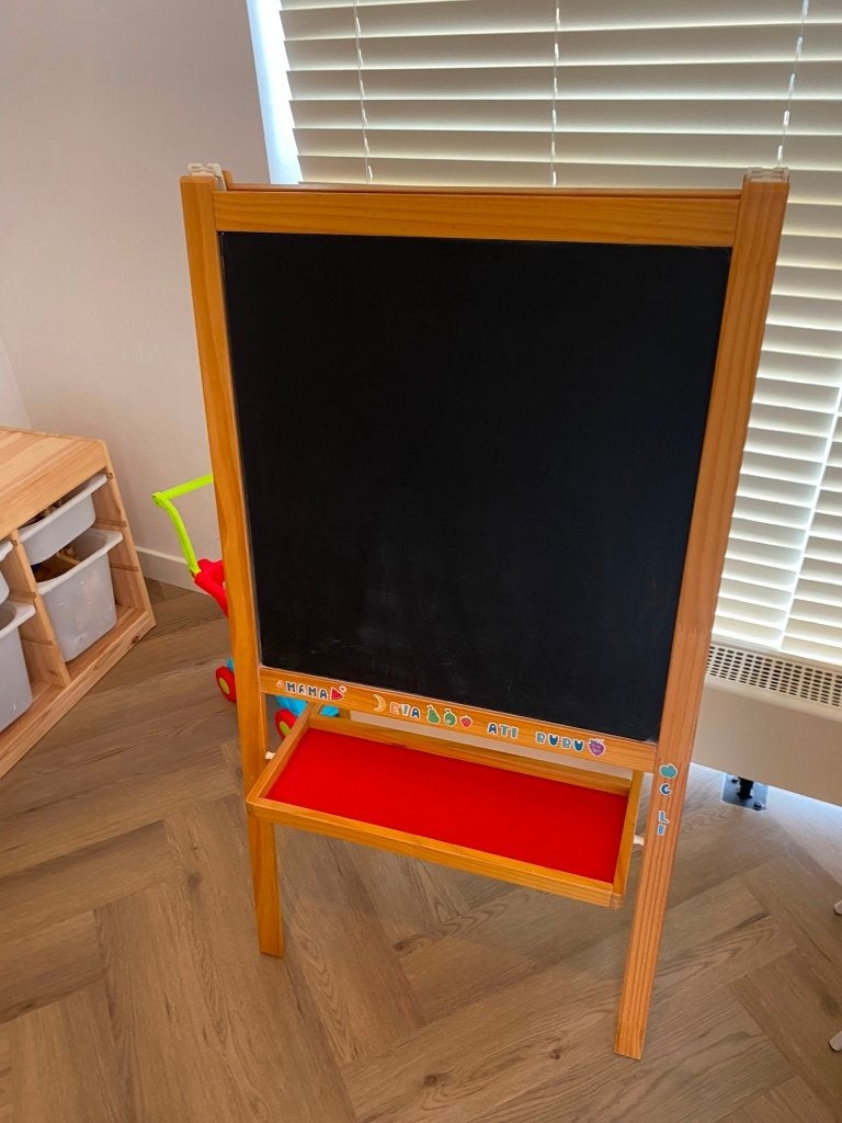 IKEA MÅLA Schilder- en Tekenbord, Ophalen, Gebruikt