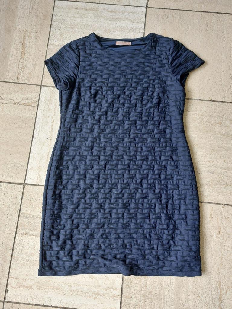 Betty Barclay jurk 44, Kleding | Dames, Ophalen, Blauw, Maat 42/44 (L), Betty Barclay