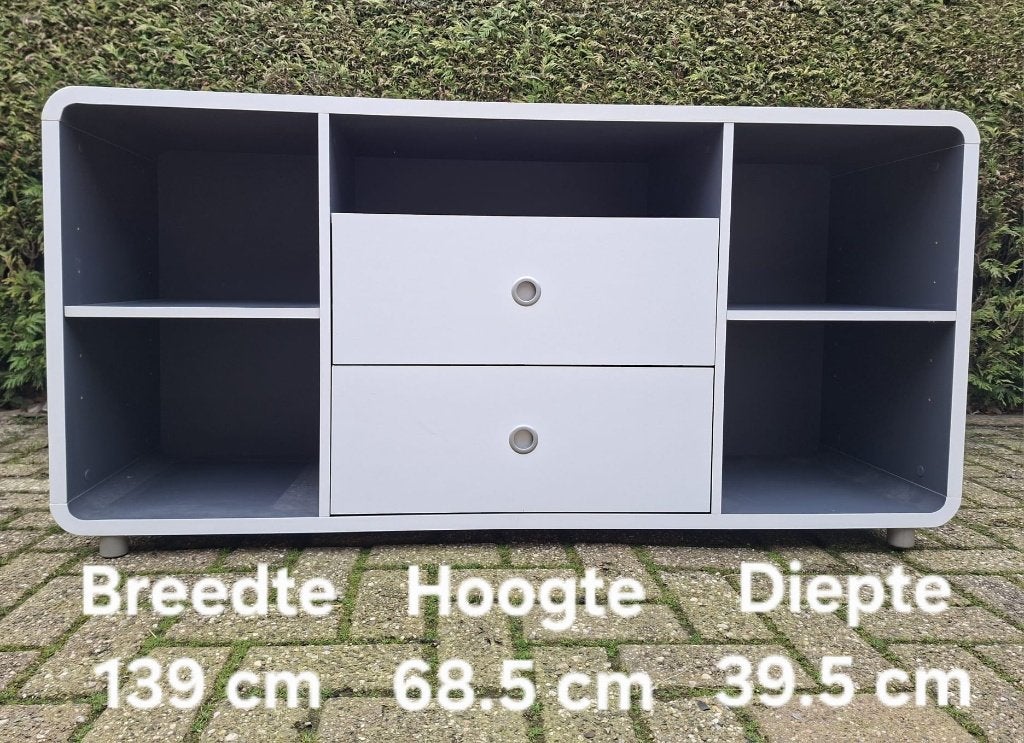 Kast, Ophalen, Gebruikt, 100 tot 150 cm, Minder dan 100 cm