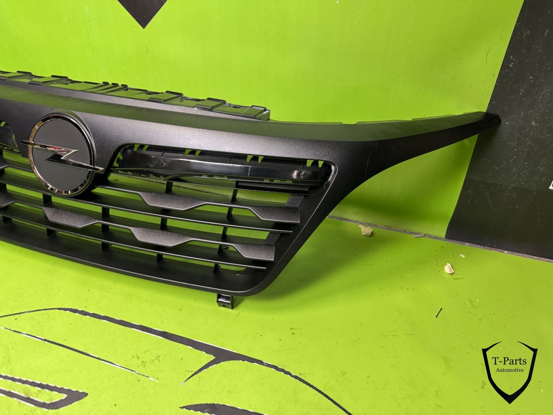 opel movano 23+ gril voorbumper grille bumper rooster 984184, Auto-onderdelen, Ophalen of Verzenden, Kontakt@opel-infoservice.de