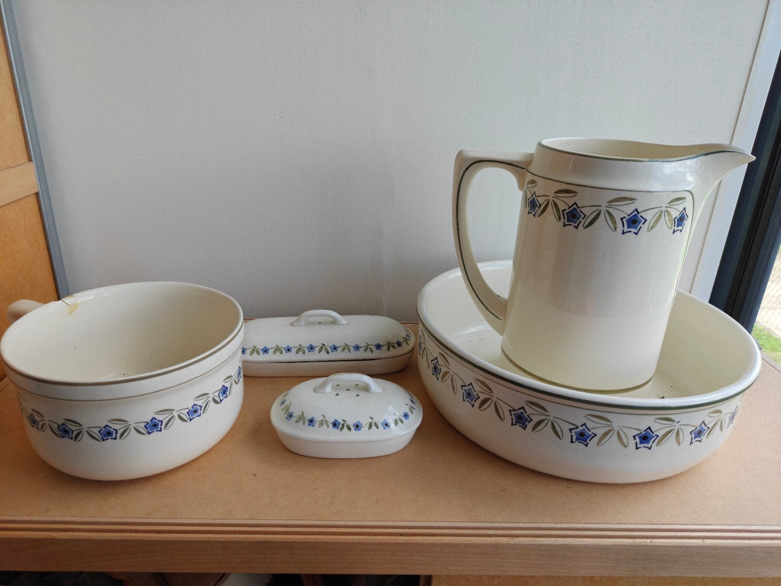 Complete lampetkanset van Senta-DC15, Antiek en Kunst, Ophalen