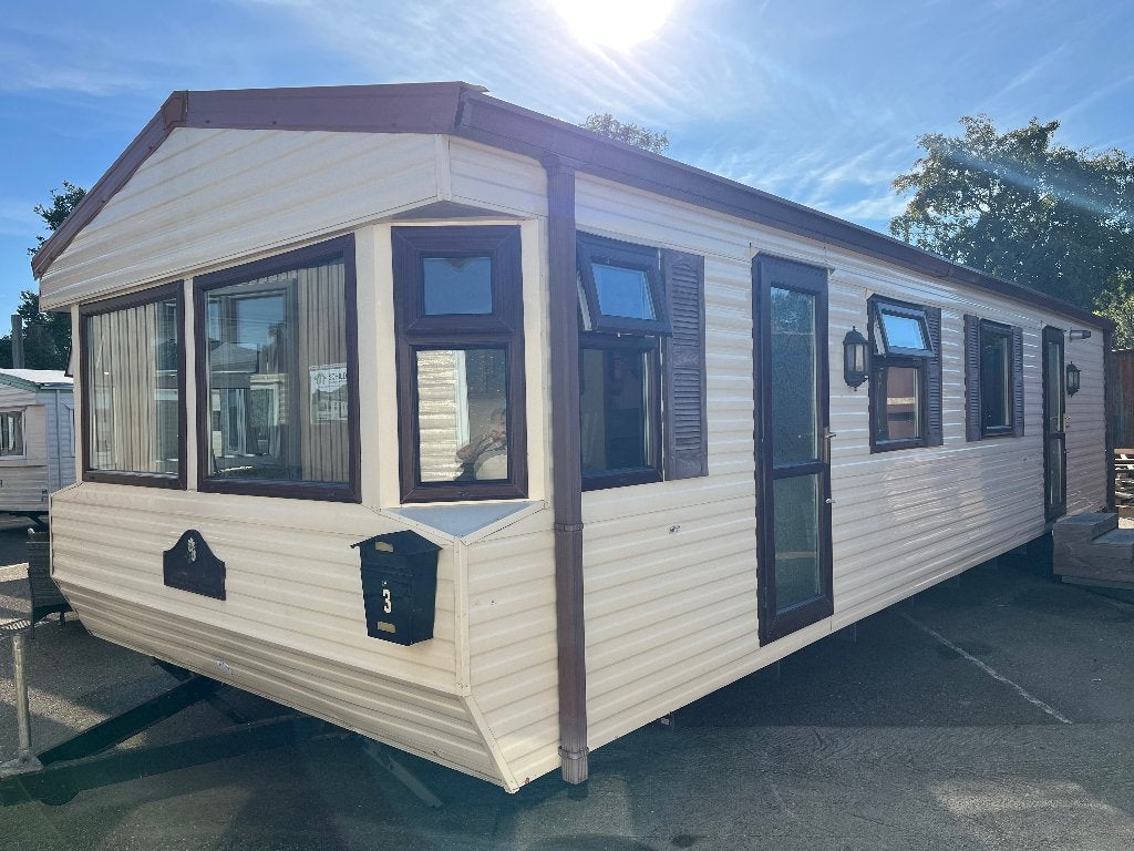Willerby | 10.50x3.60 | 2Slp | CV | Wintervast | Pannendak, Tot en met 6
