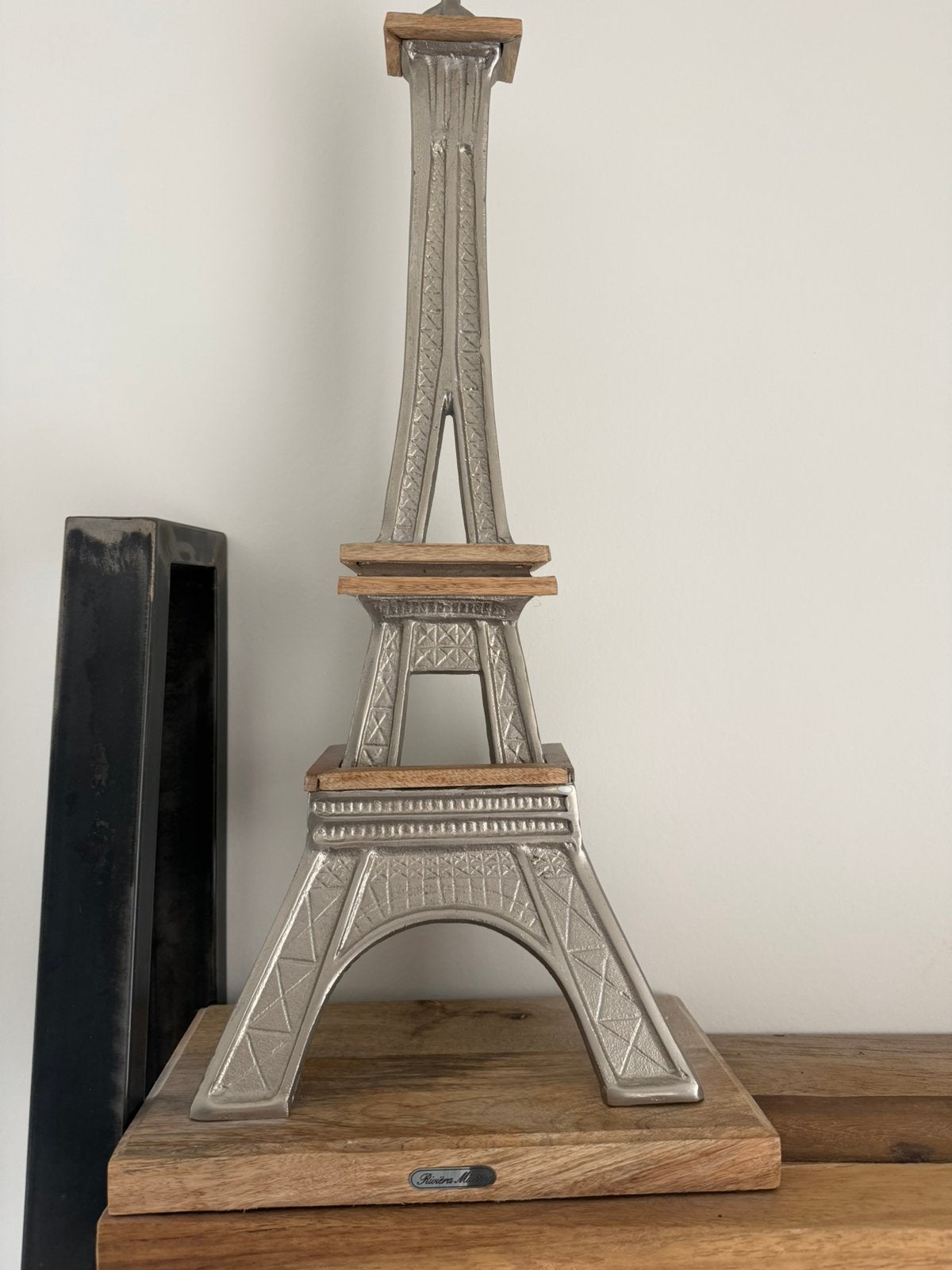 ** riviera maison eiffeltoren **, Ophalen, Zo goed als nieuw, Rivièra Maison