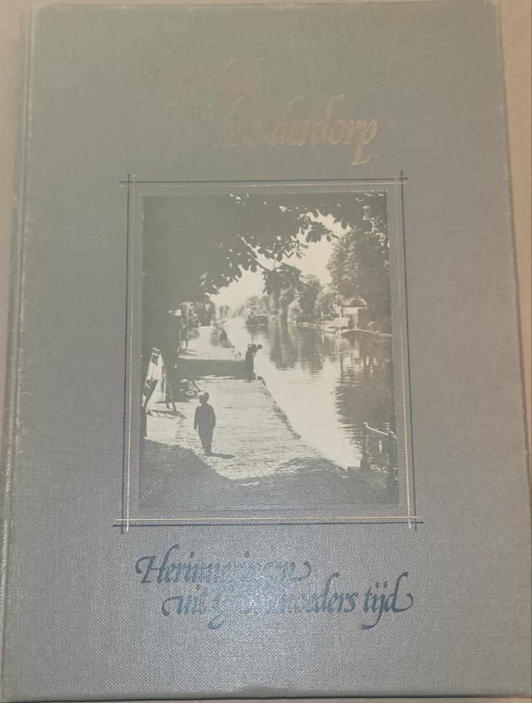 PRENTENBOEK VAN LEIDERDORP 1978, Boeken, Geschiedenis | Stad en Regio, Ophalen, Gelezen