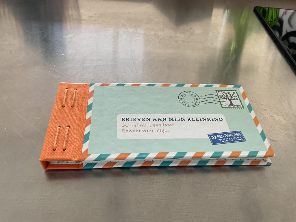 Brieven aan mijn kleinkind., Boeken, Ophalen of Verzenden, Nieuw