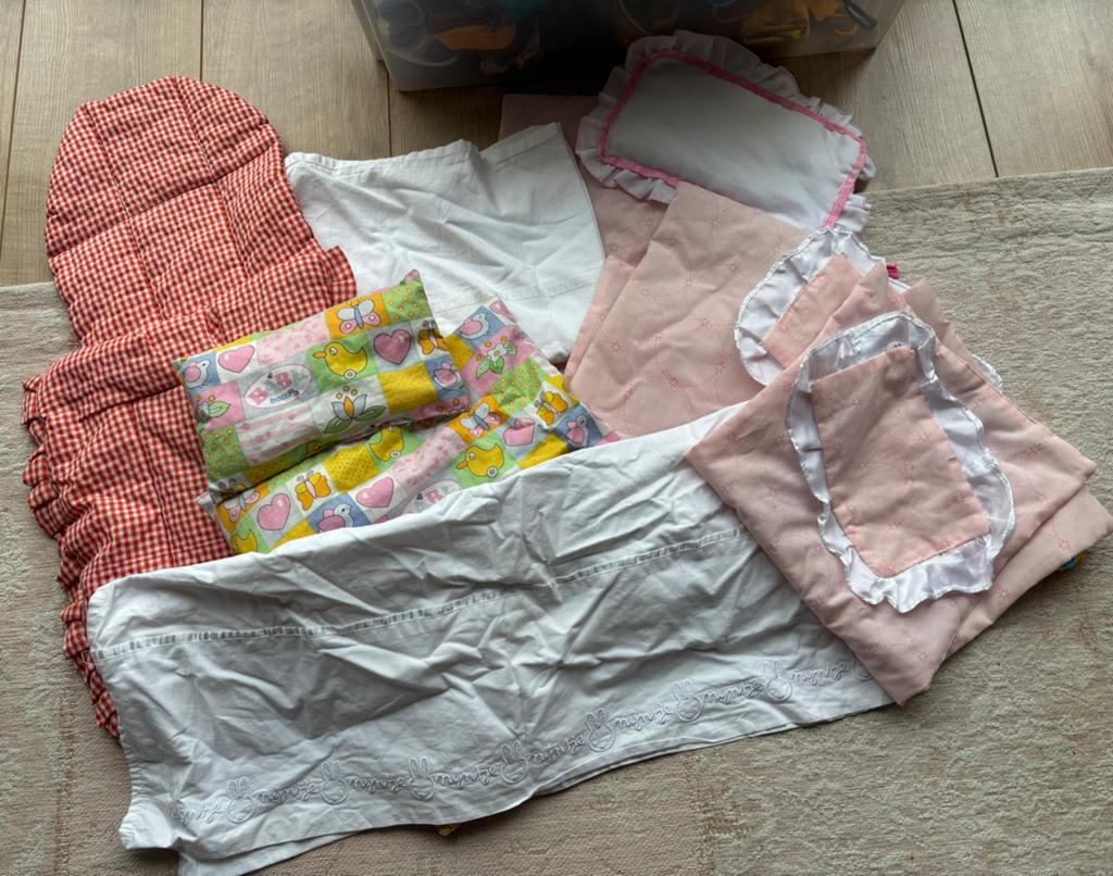 Baby Born bedden setjes, Ophalen, Gebruikt, Babypop