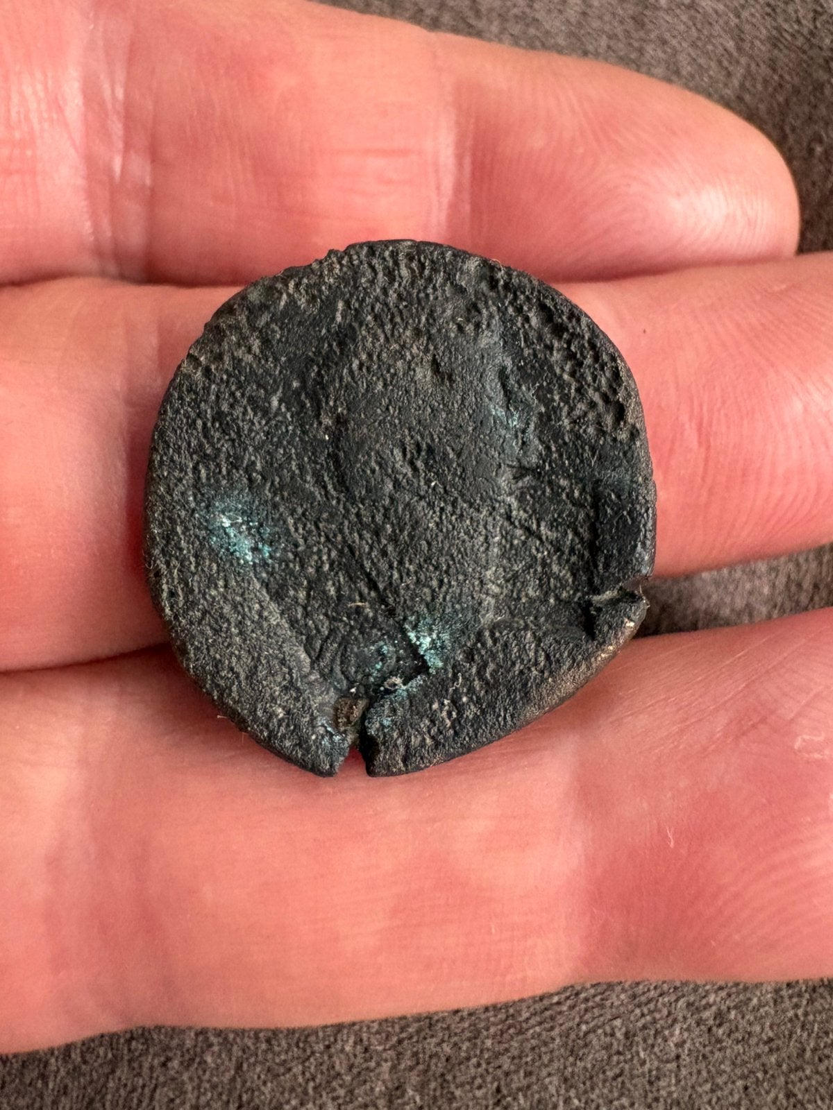 As Claudius met twee kloppen: PRO en IMP, Romeinse munt, Ophalen of Verzenden, Overige landen