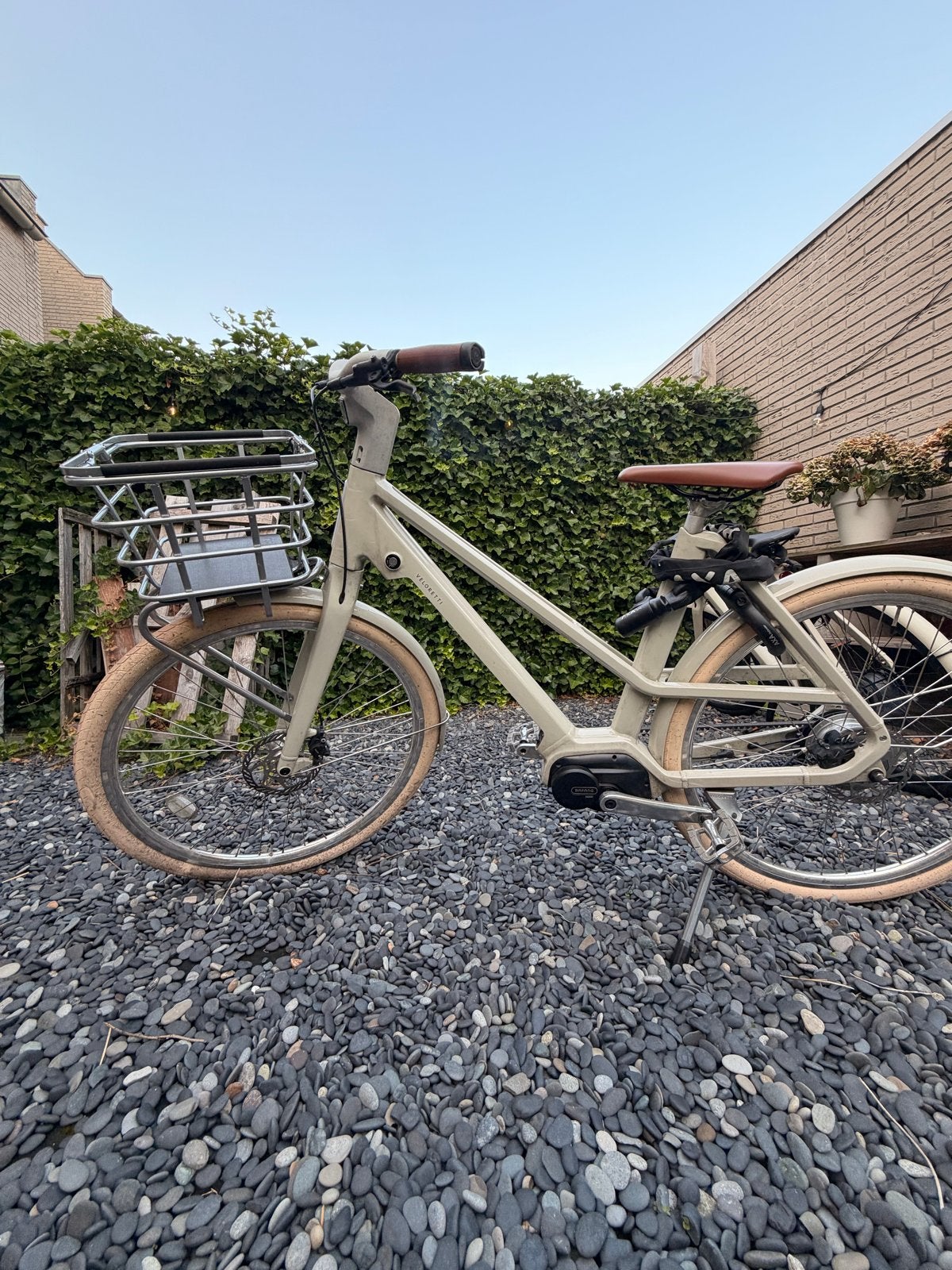 Veloretti Electric Ivy - Zo goed als nieuw, Ophalen, Veloretti, Zo goed als nieuw, 51 tot 55 cm