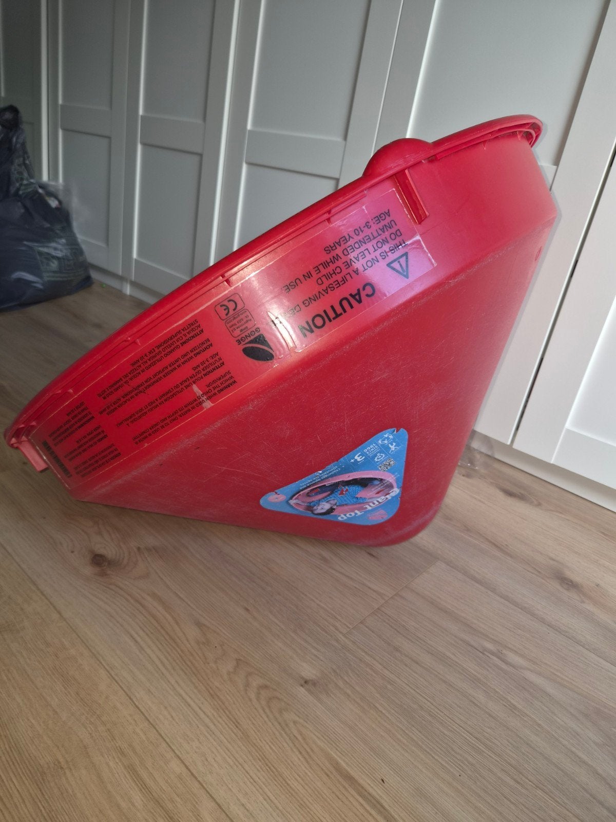 Gonge Reuze Draaitol (80 cm) - Gebruikt, Ophalen, Gebruikt