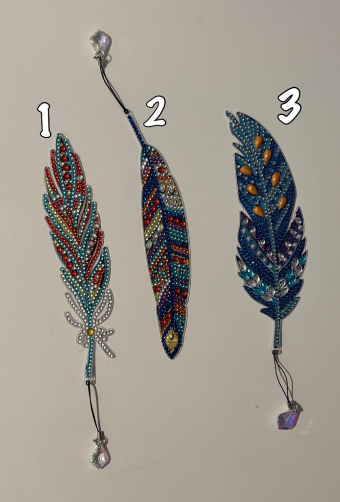 3 Boekenleggers “Veer”, Ophalen of Verzenden, Nieuw