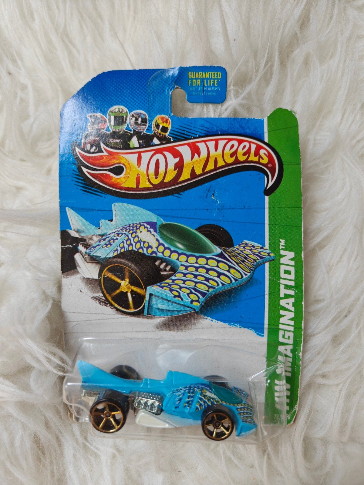 hot wheels Hammer Down, Ophalen of Verzenden, Zo goed als nieuw