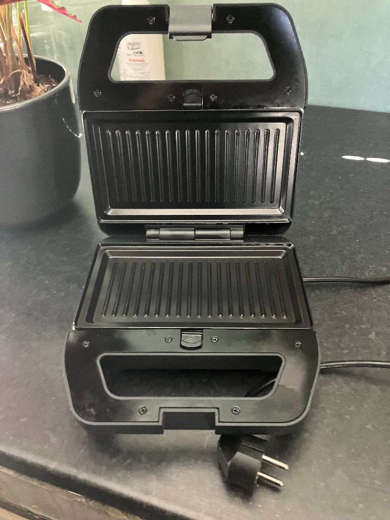 Wafelijzer, Grill & Tosti-ijzer te koop, Ophalen, Nieuw