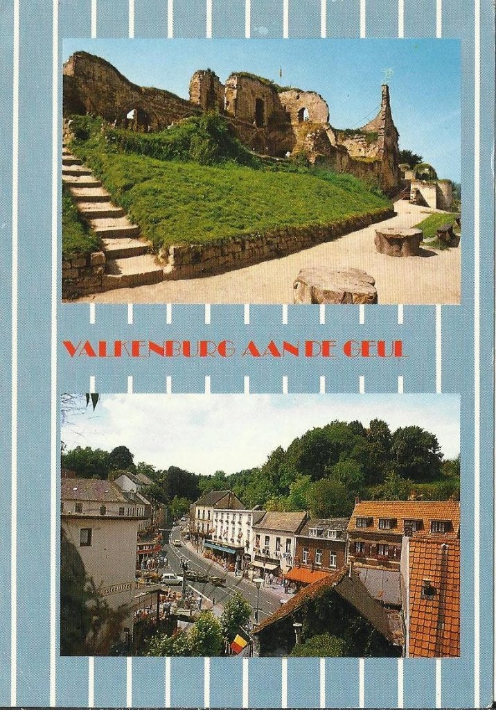 Valkenburg          240, Ophalen of Verzenden, Voor 1920, Limburg