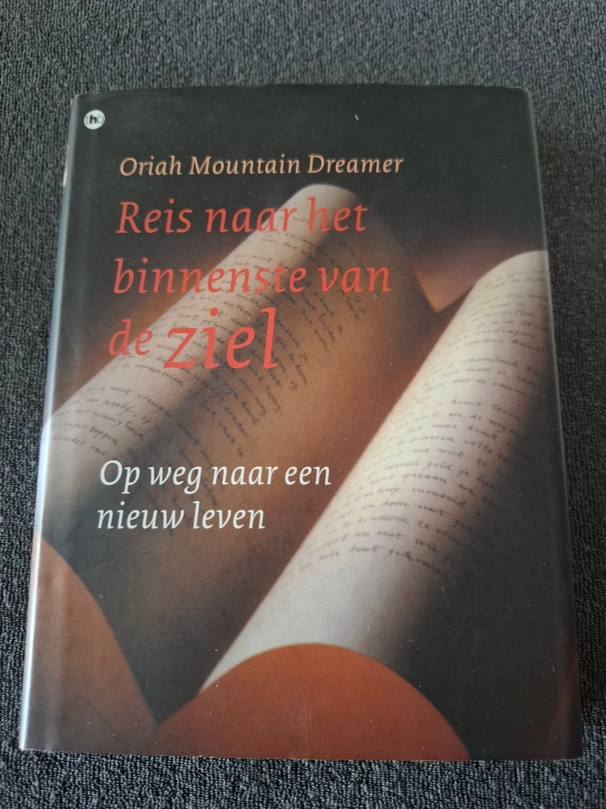 Reis naar het binnenste van de ziel-Oriah Mountain Dreamer, Boeken, Ophalen of Verzenden, Spiritualiteit algemeen, Achtergrond en Informatie