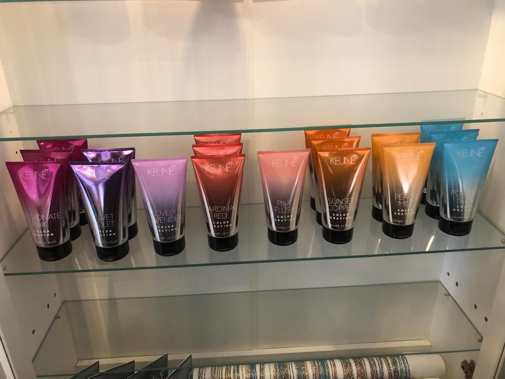 Keune Color Craving Haarverf - Diverse Kleuren, Ophalen of Verzenden, Nieuw, Haarverzorger of -hersteller