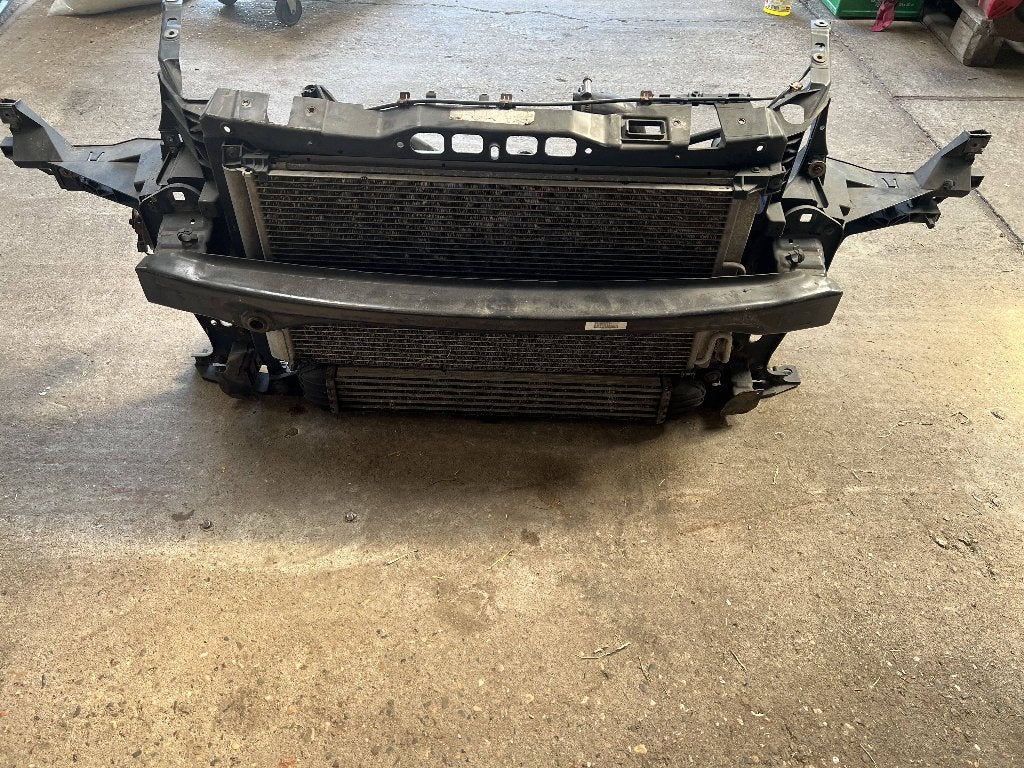MINI R56 R57 R55 John Cooper Works JCW coolers Front, Ophalen, Gebruikt, Mini