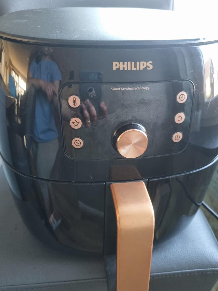 Philips Airfryer XXL, Ophalen of Verzenden, Gebruikt, Airfryer XXL