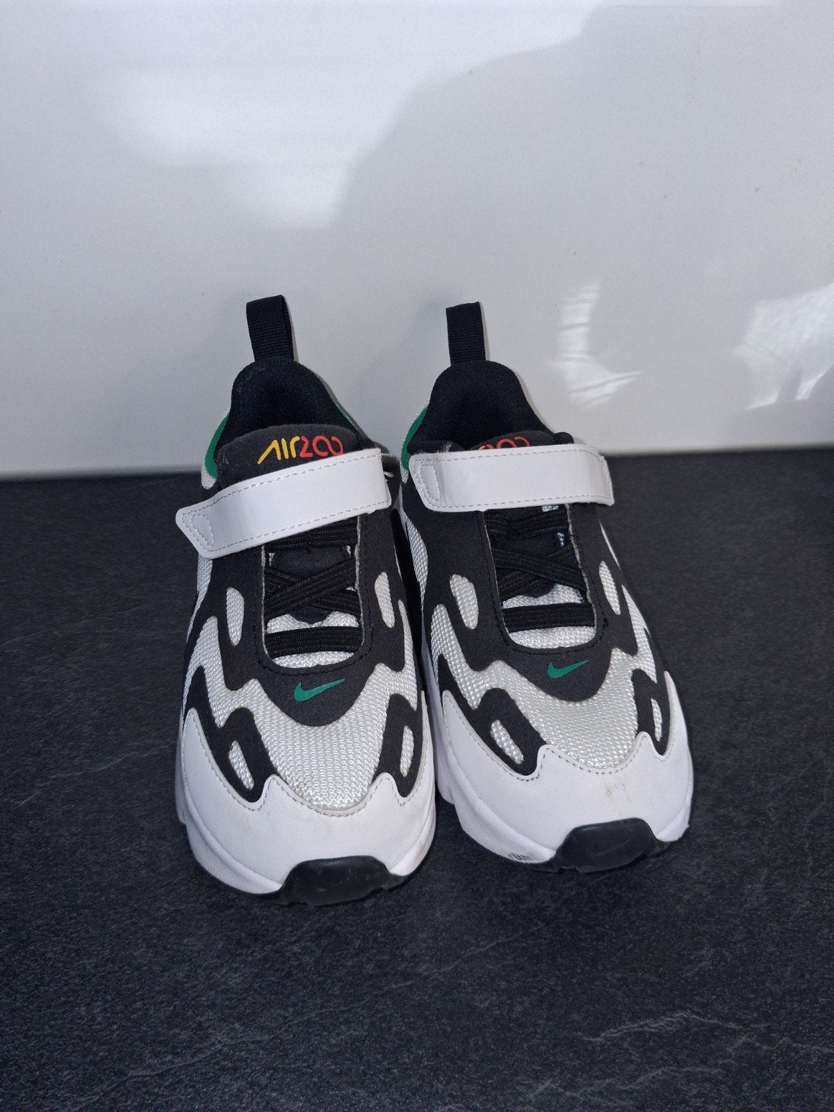 nette nike air, Kinderen en Baby's, Ophalen, Schoentjes, Zo goed als nieuw, Jongetje
