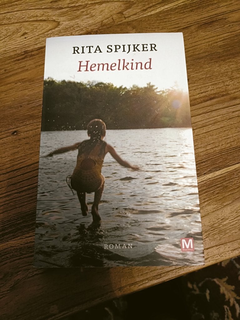 Hemelkind - Rita Spijker - boek, Boeken, Ophalen of Verzenden, Zo goed als nieuw, Rita Spijker, Nederland