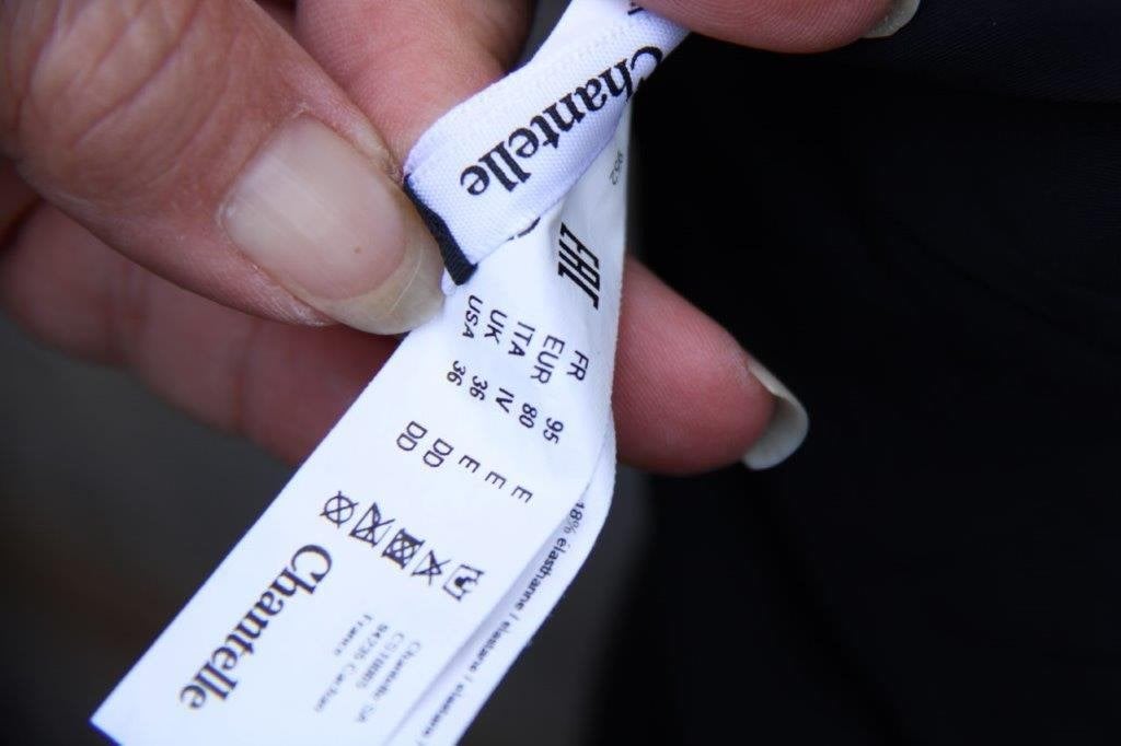 Badpak Chantelle mt 80E cup Vaste prijs, Zwart, Chantelle, Badpak, Ophalen of Verzenden