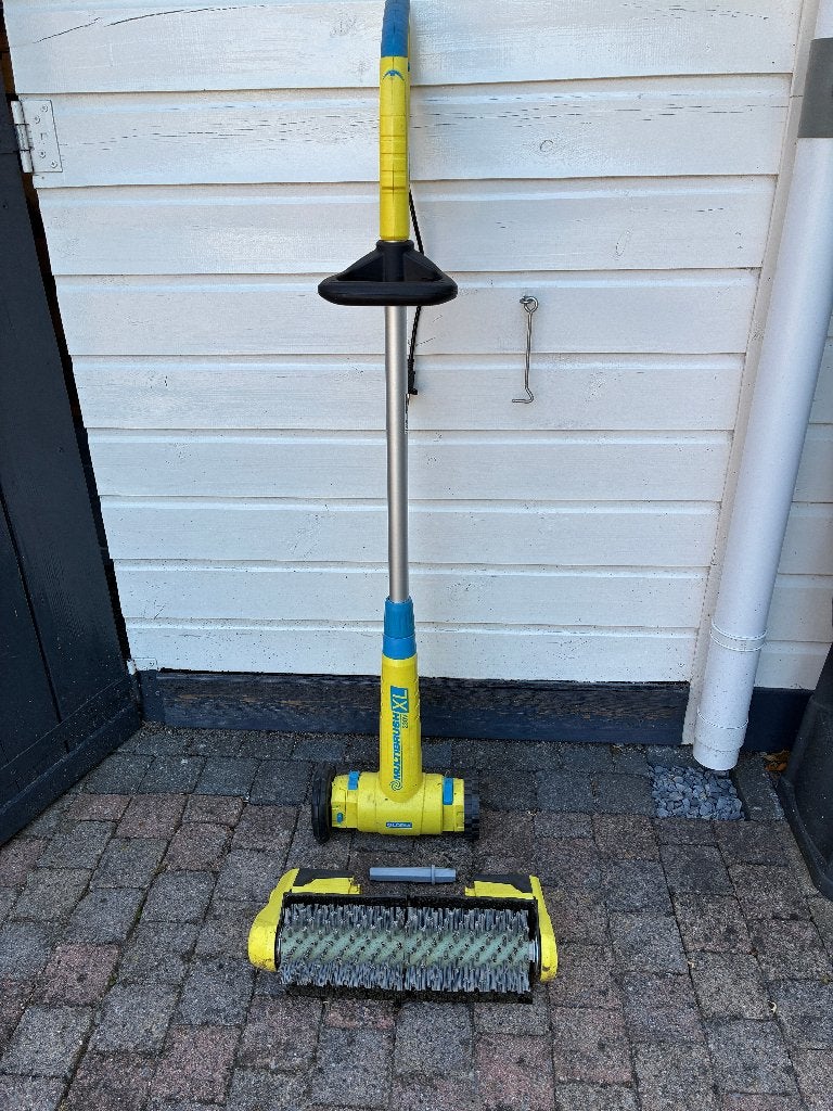 Gloria Multibrush XL, Ophalen, Zo goed als nieuw, Overige soorten, GLORIA