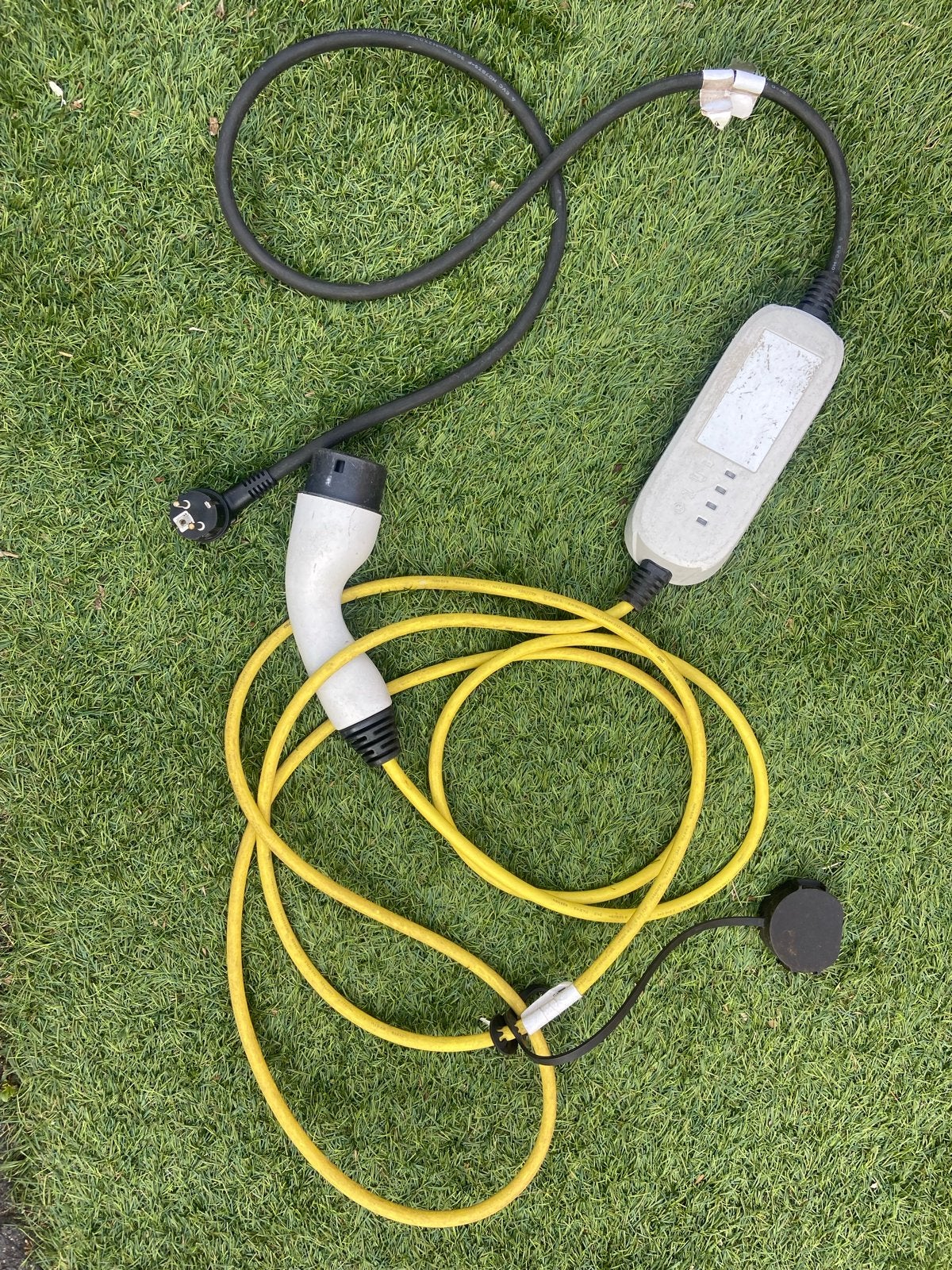 VW AG Aptiv EV Laadkabel 1EA 971 675 - Type 2, Ophalen, Gebruikt, Volkswagen
