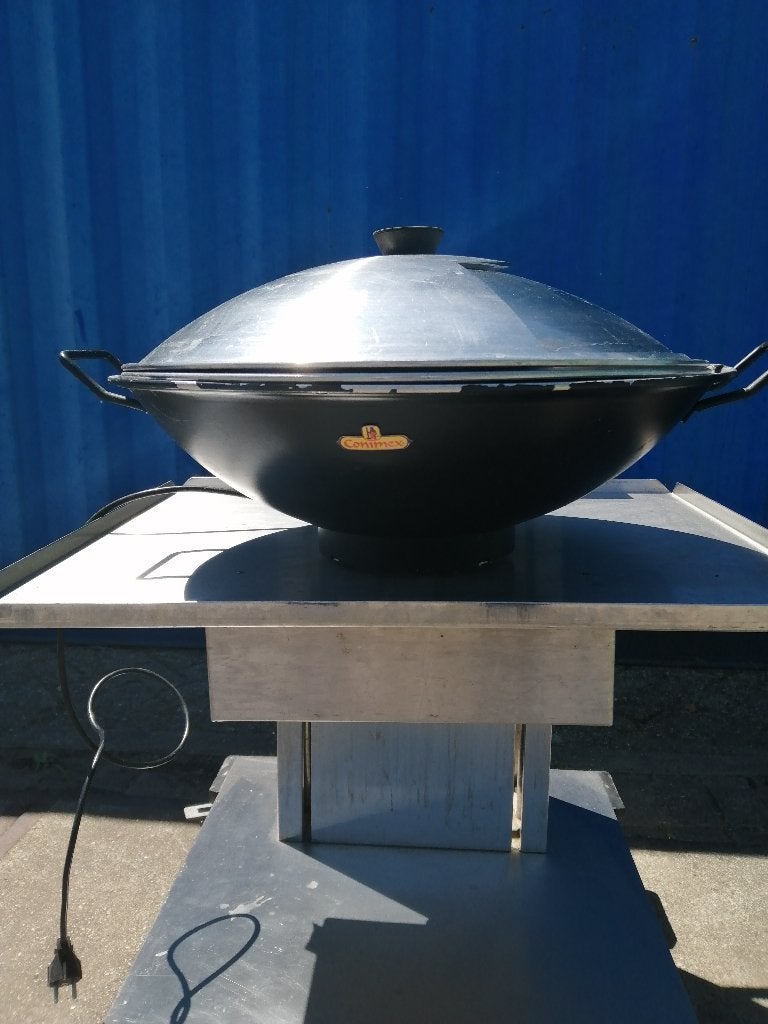Elektrische WOK pannen, Ophalen, Overige materialen, Wok
