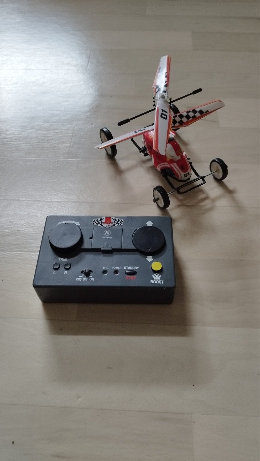 RC Helikopter met afstandsbediening, Hobby en Vrije tijd, Modelbouw | Radiografisch | Helikopters en Quadcopters, RTF (Ready to Fly)