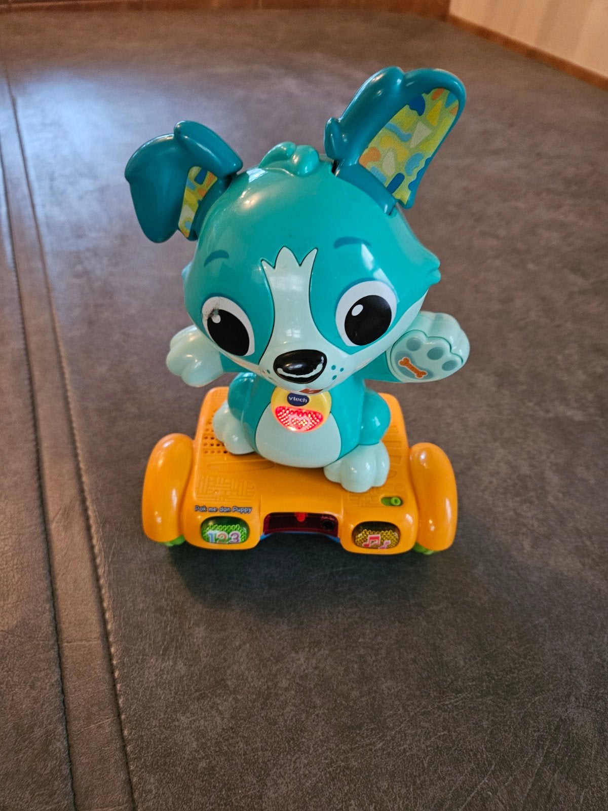 VTech ZoomiZoos Hondje op Hoverboard, Ophalen of Verzenden, Zo goed als nieuw, 2 tot 4 jaar