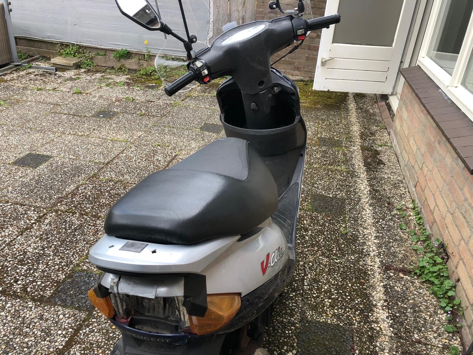 Te koop scooter, Ophalen, Gebruikt, Benzine, Overige modellen
