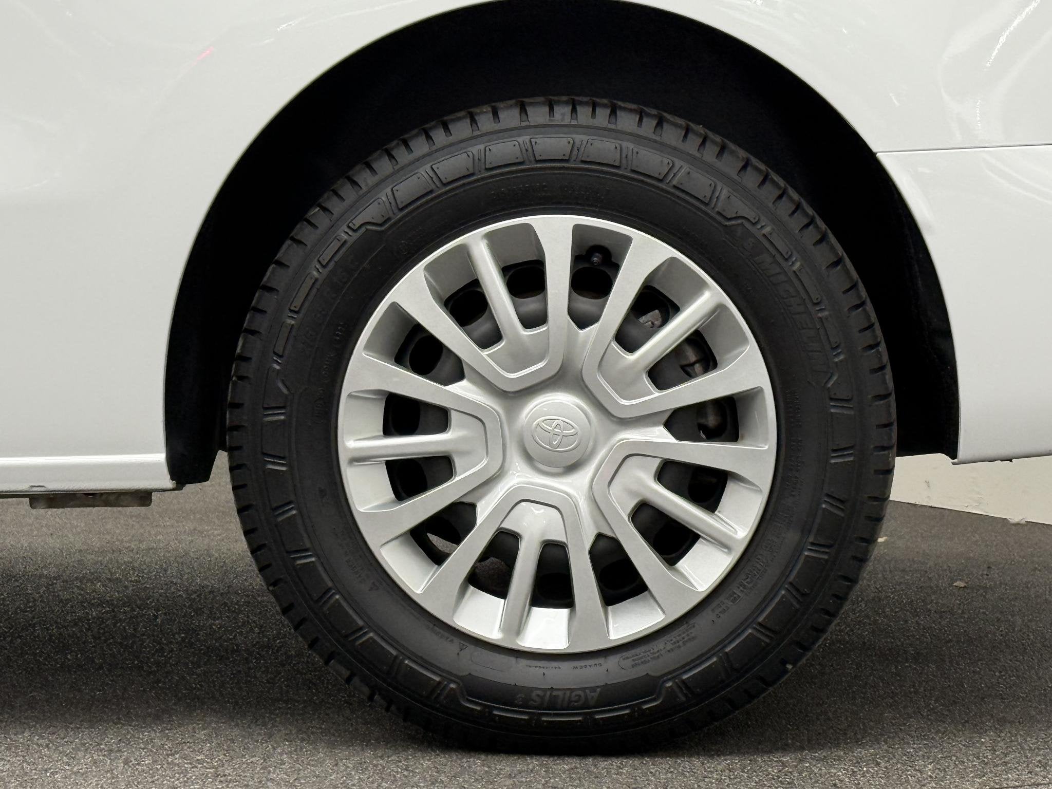 Toyota PROACE Electric Worker Professional Extra Range 75 kW, Auto's, 330 km, Gebruikt, Wit, 75 kWh
