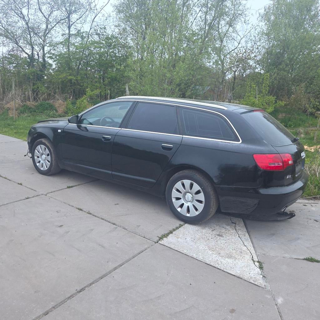 Onderdelen Audi A6 C6 Avant 2.0 TFSI BPJ Diverse Onderdelen, Ophalen of Verzenden, Gebruikt, Audi