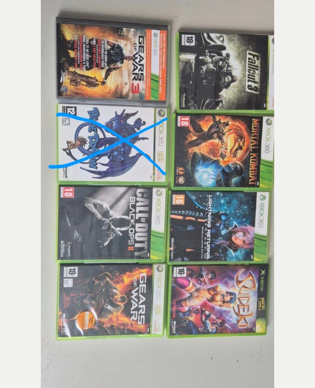 Xbox 360 Games, Spelcomputers en Games, Ophalen of Verzenden