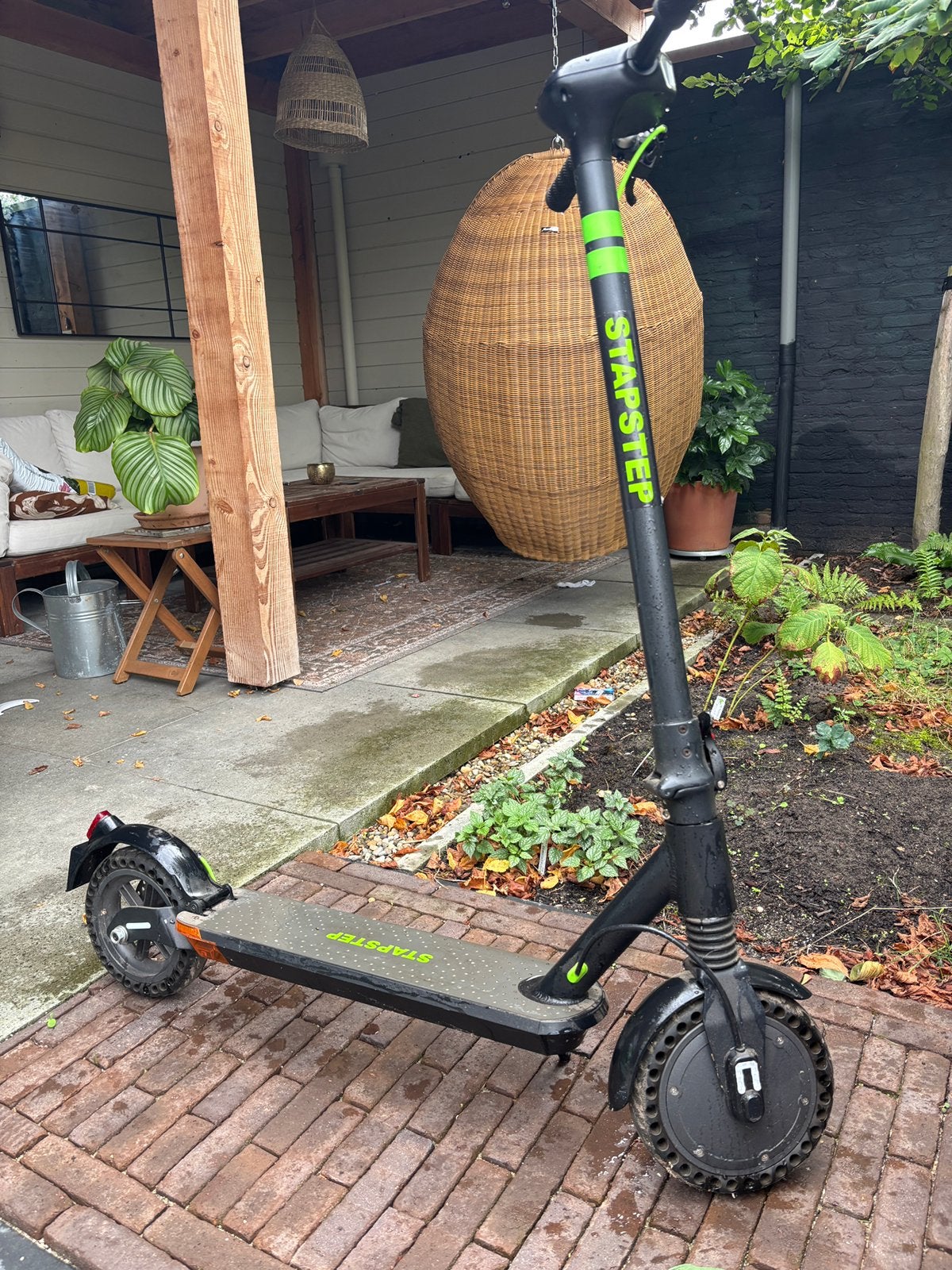 Stapstep lite, Fietsen en Brommers, Ophalen of Verzenden, Gebruikt, Elektrische step (E-scooter)
